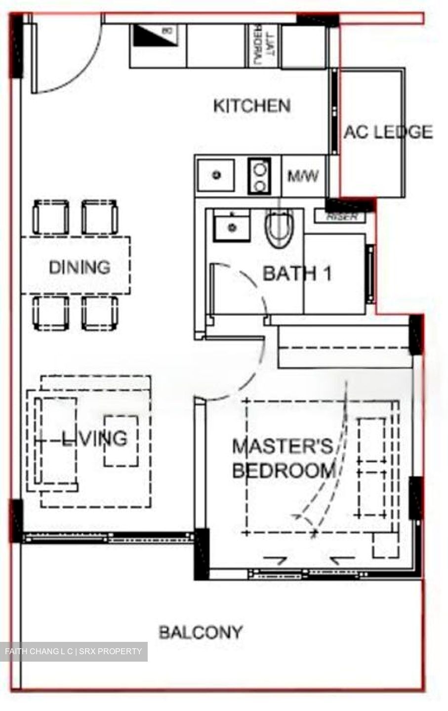 Sea Suites (D5), Apartment #426319611
